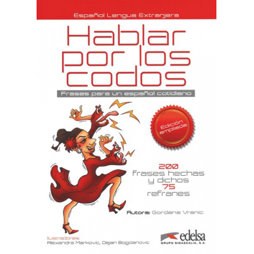 Gordana Vranic - Hablar por los codos. Buch