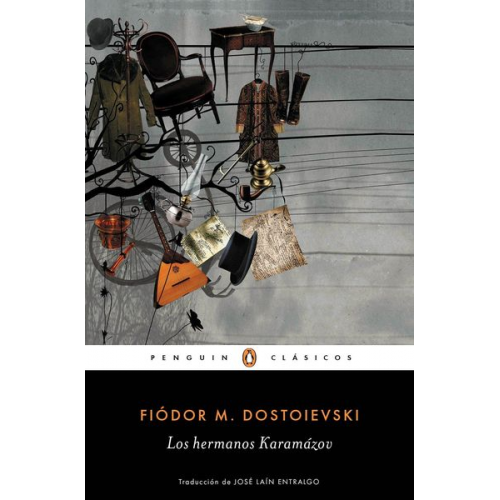 Fiodor M. Dostoievski - Los Hermanos Karamazov / The Brothers Karamazov