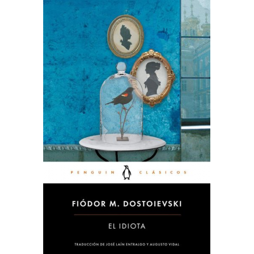 Fiodor Mijaïlovich Dostoevskiï - El idiota