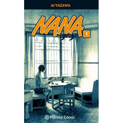 Ai Yazawa - Nana 1