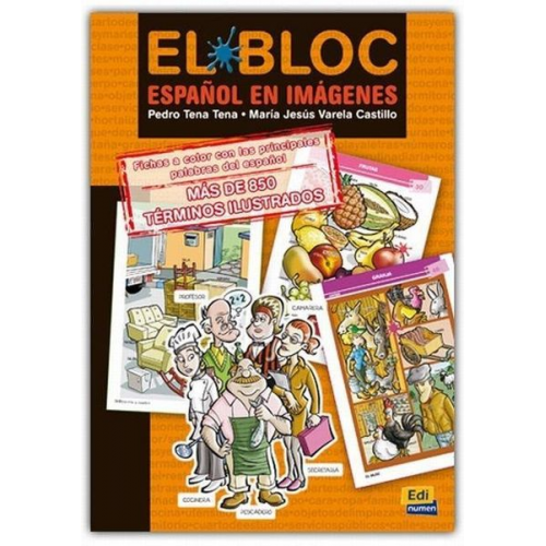 El Bloc. Español en imágenes