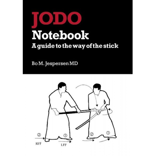 Bo Jespersen - Jodo Notebook