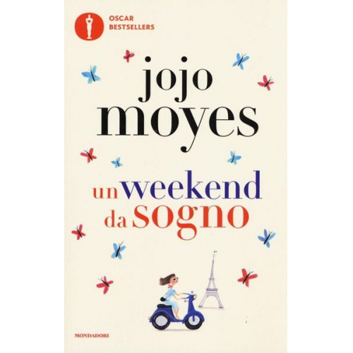 Jojo Moyes - Un weekend da sogno