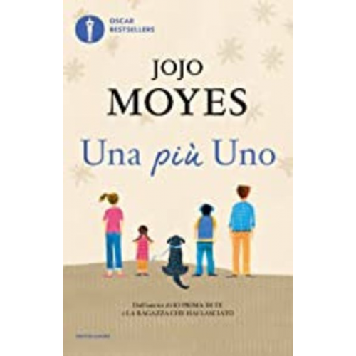 Jojo Moyes - Una piu uno