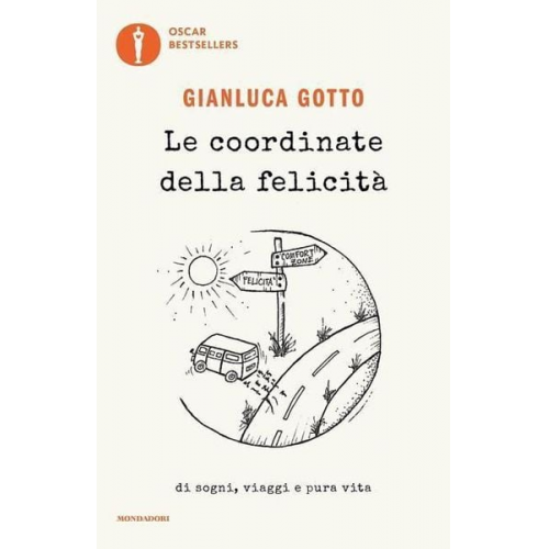 Gianluca Gotto - Le coordinate della felicità