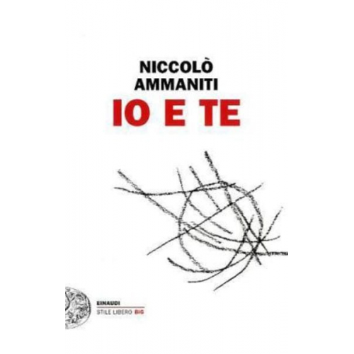 Niccolò Ammaniti - Io e te