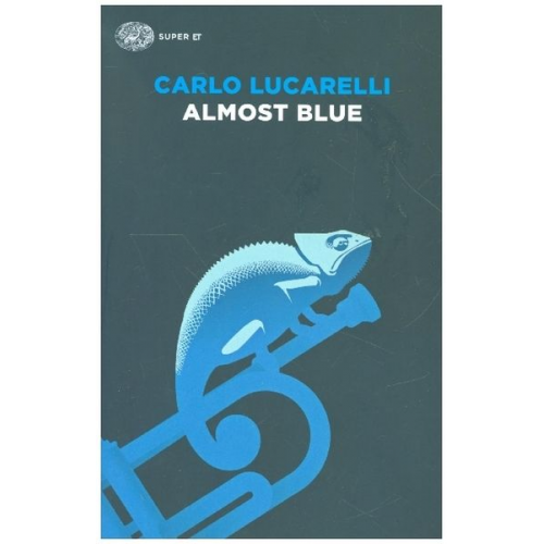 Carlo Lucarelli - Almost Blue