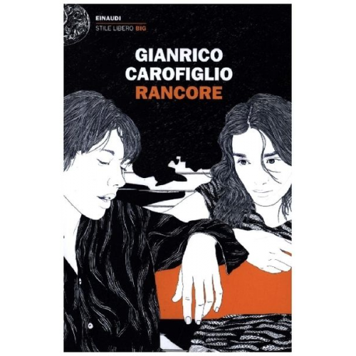 Gianrico Carofiglio - Rancore