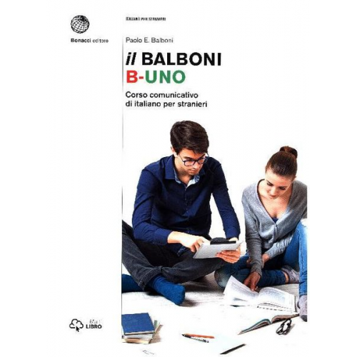 Paolo Balboni - Balboni, P: Balboni B-UNO