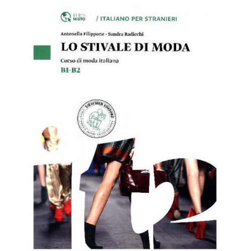 Antonella Filippone - Filippone, A: Stivale di Moda B1-B2