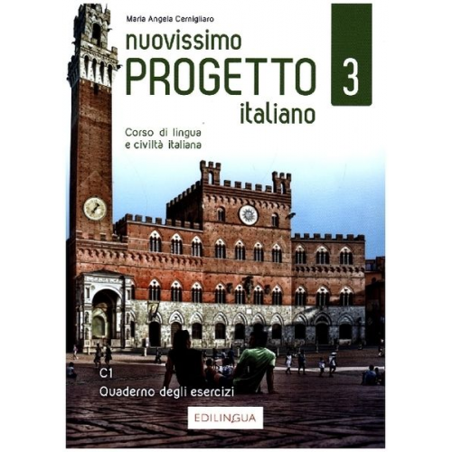 Maria Angela Cernigliaro Telis Marin - Nuovissimo Progetto italiano 3