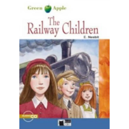 Edith Nesbit - Railway Children+cd