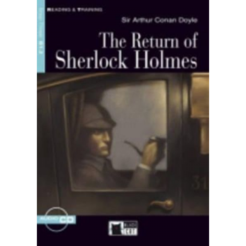 Arthur Conan Doyle - Return of Sherlock Holmes+cd