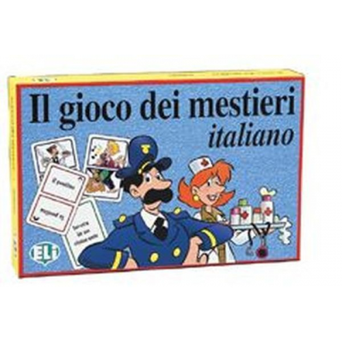 Il Gioco dei Mestieri (Spiel)