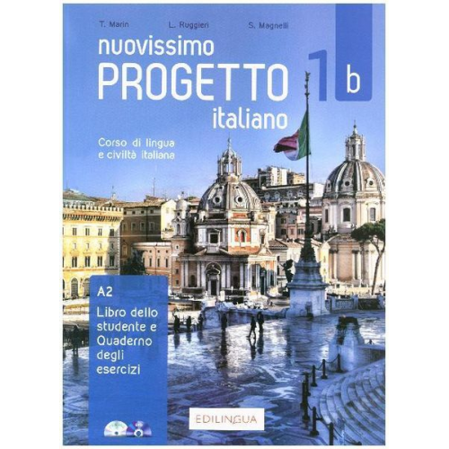 Lorenza Ruggieri S. Magnelli Telis Marin - Nuovissimo Progetto italiano 1b + IDEE online code