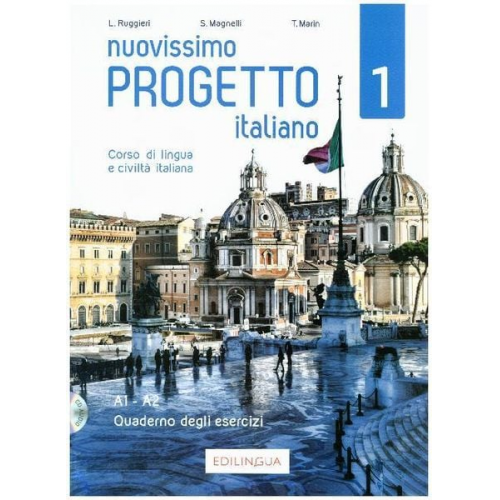 Lorenza Ruggieri S. Magnelli Telis Marin - Nuovissimo Progetto italiano 1 + IDEE online code