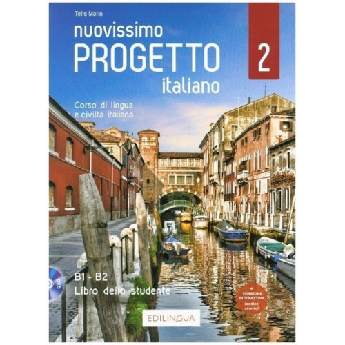 Telis Marin - Nuovissimo Progetto italiano 2