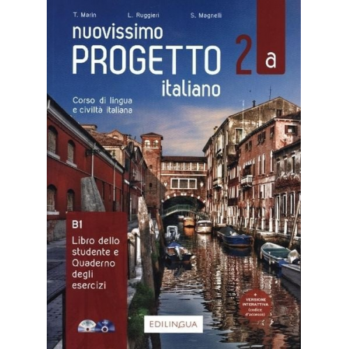 Nuovissimo Progetto italiano 2a