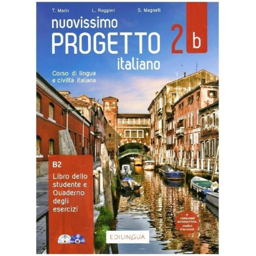 Nuovissimo Progetto italiano 2b