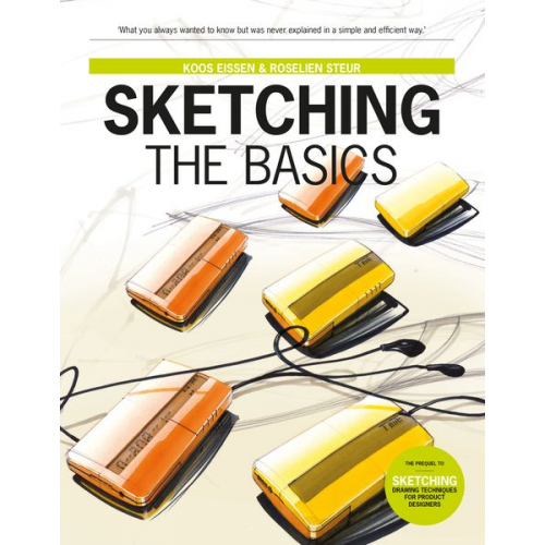 Koos Eissen Rosalien Steur - Sketching The Basics