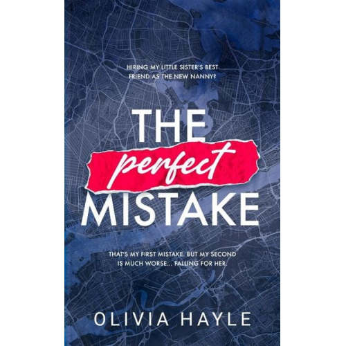 Olivia Hayle - The Perfect Mistake