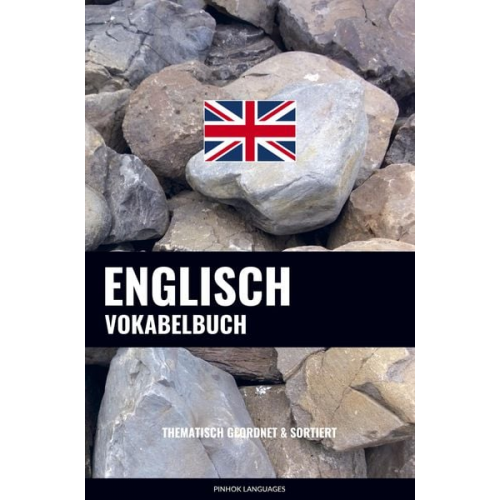 Pinhok Languages - Englisch Vokabelbuch