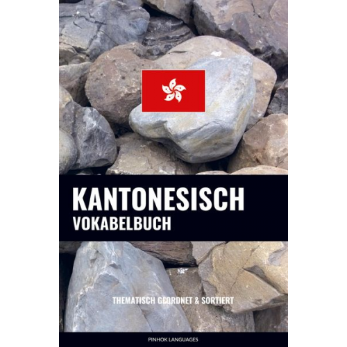 Pinhok Languages - Kantonesisch Vokabelbuch