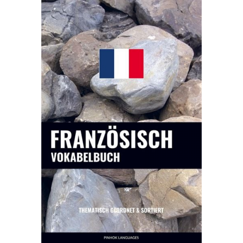 Pinhok Languages - Französisch Vokabelbuch