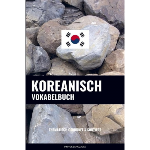 Pinhok Languages - Koreanisch Vokabelbuch