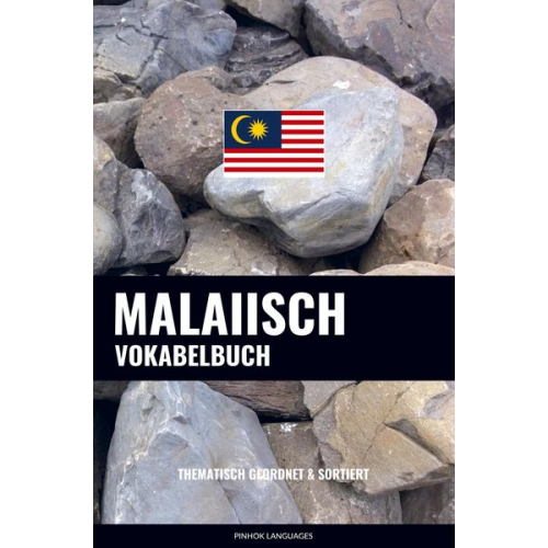 Pinhok Languages - Malaiisch Vokabelbuch