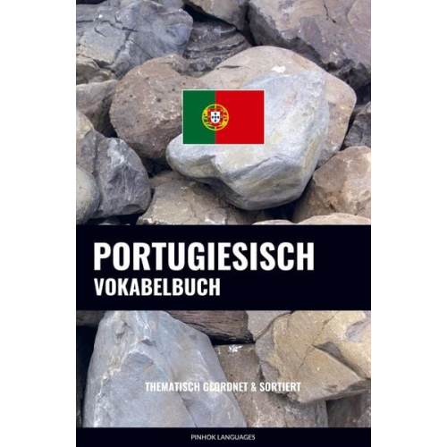 Pinhok Languages - Portugiesisch Vokabelbuch