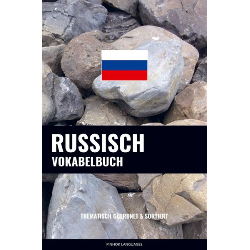 Pinhok Languages - Russisch Vokabelbuch