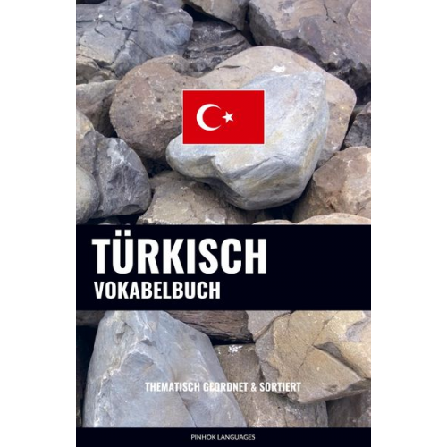 Pinhok Languages - Türkisch Vokabelbuch