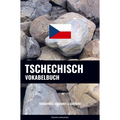 Pinhok Languages - Tschechisch Vokabelbuch