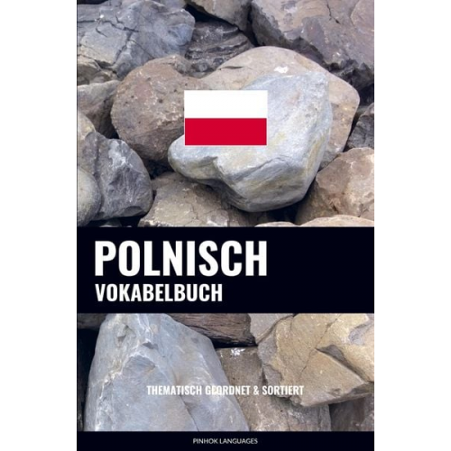 Pinhok Languages - Polnisch Vokabelbuch