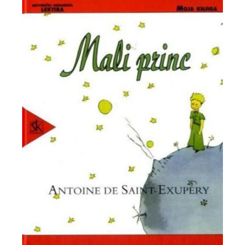 Antoine de Saint-Exupery - Mali princ