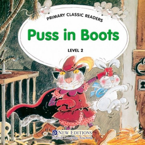 J. Heath - Heath, J: Puss in Boots