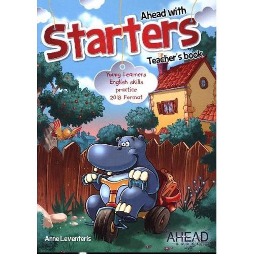 Ahead with Starters - Teacher's Book, m. Audio-CD