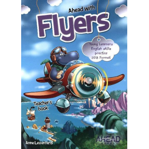 Ahead with Flyers - Teacher's Book, m. Audio-CD