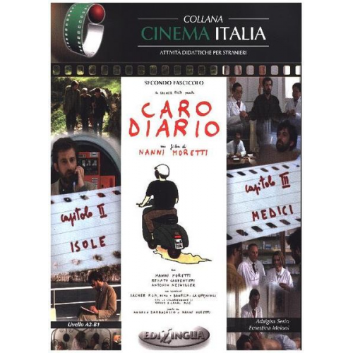 Cinema Italia - Caro Diario