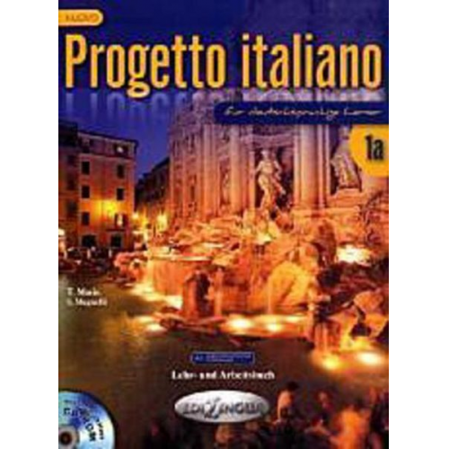 T. Marin S. Magnelli - Nuovo Progetto italiano 1a für deutschsprachige Lerner