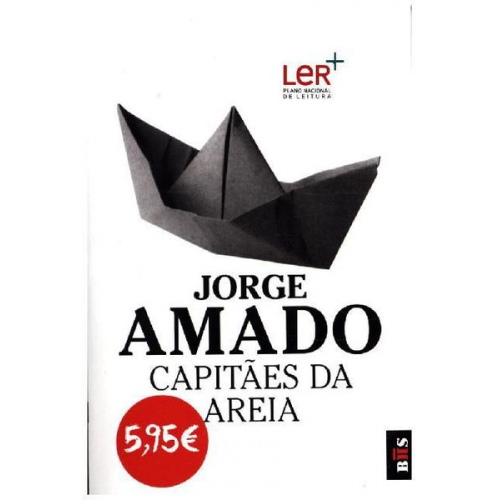 Jorge Amado - Capitaes da Areia