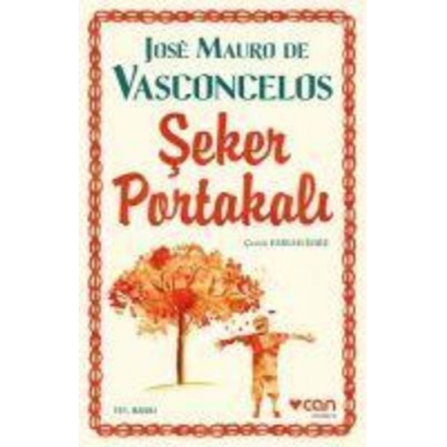 Jose Mauro de Vasconcelos - Seker Portakali