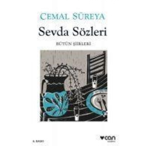 Cemal Süreya - Sevda Sözleri