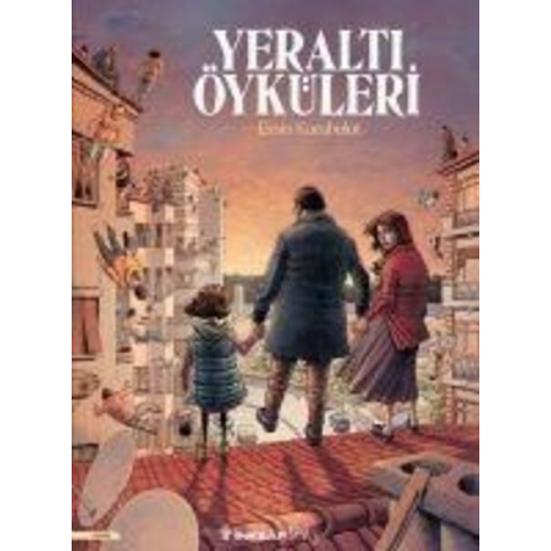 Ersin Karabulut - Yeralti Öyküleri