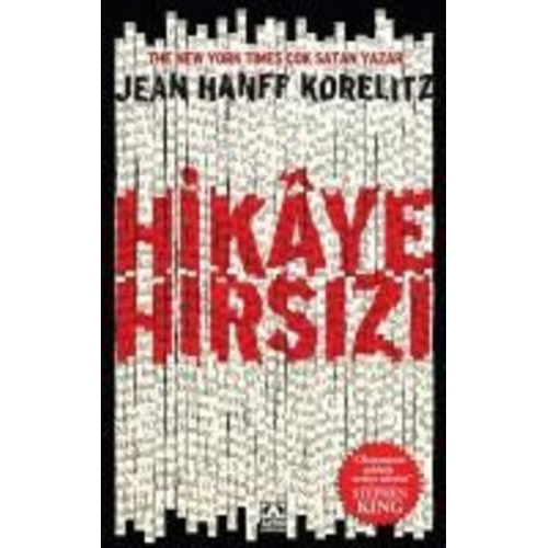 Jean Hanff Korelitz - Hikaye Hirsizi