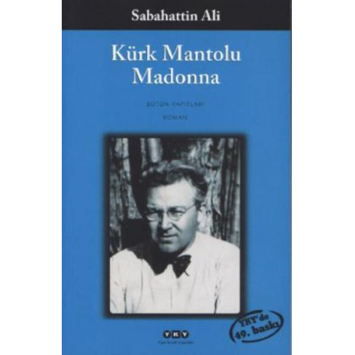 Sabahattin Ali - Kürk Mantolu Madonna