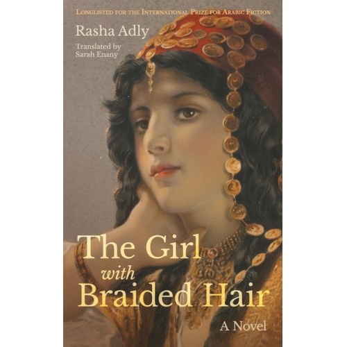 Rasha Adly - The Girl with Braided Hair