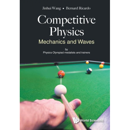 Jinhui Wang & Bernard Ricardo - Competitive Physics