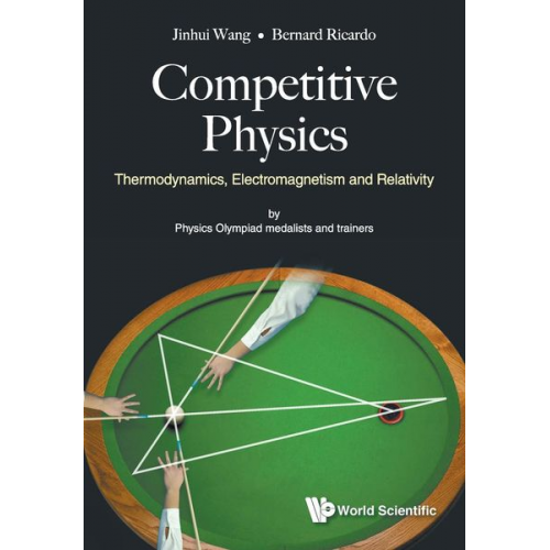 Jinhui Wang & Bernard Ricardo - Competitive Physics